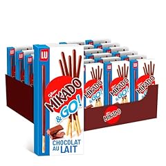 Mikado cioccolato latte usato  Spedito ovunque in Italia 