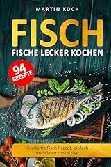 Fisch fische lecker gebraucht kaufen  Wird an jeden Ort in Deutschland