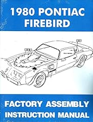 1980 pontiac firebird for sale  Delivered anywhere in USA 