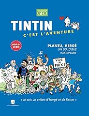 Tintin plantu d'occasion  Livré partout en Belgiqu