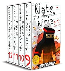Diary nate minecraft for sale  Delivered anywhere in USA 