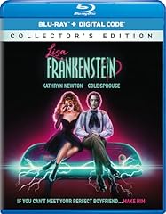 Lisa frankenstein for sale  Delivered anywhere in USA 