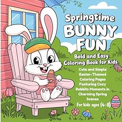 Springtime bunny fun for sale  Delivered anywhere in UK