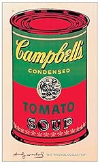 Artopweb tw18110 warhol usato  Spedito ovunque in Italia 