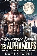 Gezwungene braut alphawolfs gebraucht kaufen  Wird an jeden Ort in Deutschland