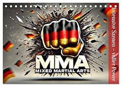 Mma germany mixed gebraucht kaufen  Wird an jeden Ort in Deutschland