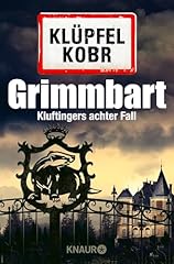Grimmbart kluftingers achter gebraucht kaufen  Wird an jeden Ort in Deutschland