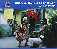 Cuba camino salsa d'occasion  Livré partout en France