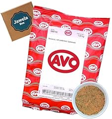 Avo bonanza grillgewürz gebraucht kaufen  Wird an jeden Ort in Deutschland