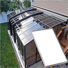 Transparent resistant polycarb for sale  Delivered anywhere in UK