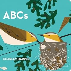 Charley harper abcs for sale  Delivered anywhere in USA 