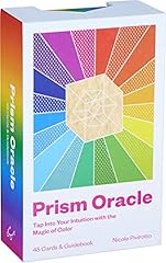 Prism oracle tap d'occasion  Livré partout en Belgiqu