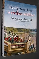 Viribus unitis kaiser gebraucht kaufen  Wird an jeden Ort in Deutschland