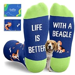 Beagle socks women for sale  Delivered anywhere in USA 