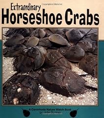 Extraordinary horseshoe crabs usato  Spedito ovunque in Italia 