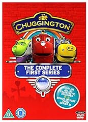 Chuggington complete series for sale  Delivered anywhere in Ireland