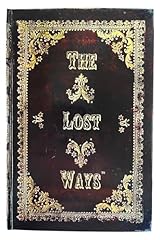 Lost ways for sale  Delivered anywhere in USA 