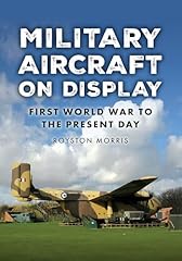 Military aircraft display for sale  Delivered anywhere in UK