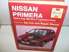Nissan primera petrol for sale  Delivered anywhere in UK
