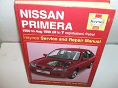 Nissan primera petrol for sale  Delivered anywhere in UK