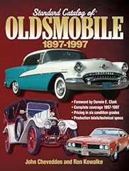 Standard catalog oldsmobile for sale  Delivered anywhere in USA 