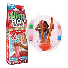 Slime play red for sale  Delivered anywhere in UK