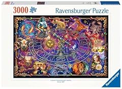 Ravensburger puzzle zodíaco usato  Spedito ovunque in Italia 