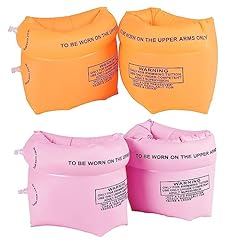 Inflatable swimming armbands for sale  Delivered anywhere in UK