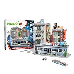 Wrebbit3d 1950 diner for sale  Delivered anywhere in USA 