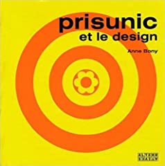 Prisunic design anne d'occasion  Livré partout en France