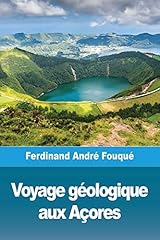 Voyage géologique açores d'occasion  Livré partout en France
