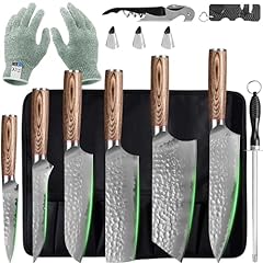Fullhi knife set for sale  Delivered anywhere in USA 
