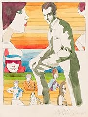 Milton glaser telegram for sale  Delivered anywhere in USA 