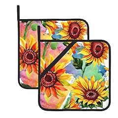 Colorful sunflower pot for sale  Delivered anywhere in USA 
