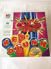 Ker plunk original for sale  Delivered anywhere in UK