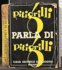 Pitigrilli parla pitigrilli. usato  Spedito ovunque in Italia 