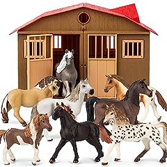Horse toy set for sale  Delivered anywhere in USA 