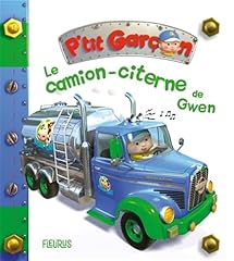 Camion citerne gwen d'occasion  Livré partout en Belgiqu