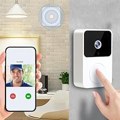 Doorbell camera wireless for sale  Delivered anywhere in USA 