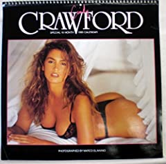 Cindy crawford 1990 for sale  Delivered anywhere in USA 