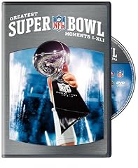 Nfl greatest super for sale  Delivered anywhere in USA 