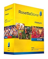 Rosetta stone french for sale  Delivered anywhere in USA 