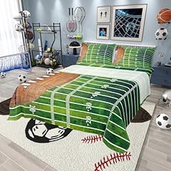 American football bed for sale  Delivered anywhere in USA 