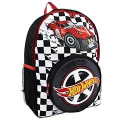 Hot wheels backpack for sale  Delivered anywhere in UK