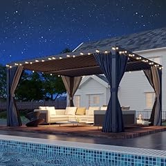Erommy pergola 3x3.6m for sale  Delivered anywhere in UK