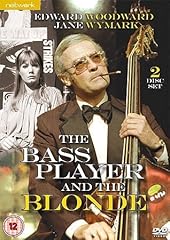 Bass player blonde for sale  Delivered anywhere in UK