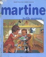 Martine petite maman d'occasion  Livré partout en France