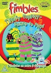 Fimbles tippity toppity for sale  Delivered anywhere in UK