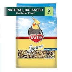 Kaytee supreme cockatiel for sale  Delivered anywhere in USA 