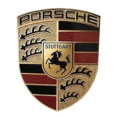 Autocollant porsche authentiqu d'occasion  Livré partout en France